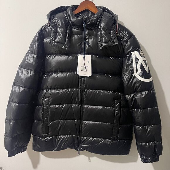Moncler Other - Moncler Hooded Ski Down Jacket